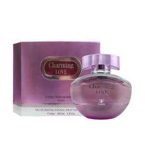 CHARMING LOVE Eau de parfum 80% vol 100ml