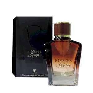 ELYSEES SIGNATURE BROWN Eau de parfum 80% vol 100ml