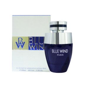 BLUE WIND Eau de parfum 80% vol 100ml