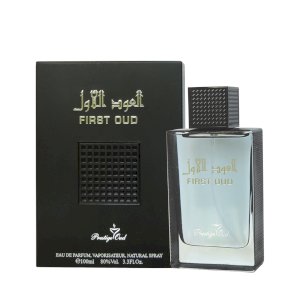 FIRST OUD Eau de parfum 80% vol 100ml