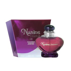 NANINE INTENSE Eau de parfum 80% vol 100ml
