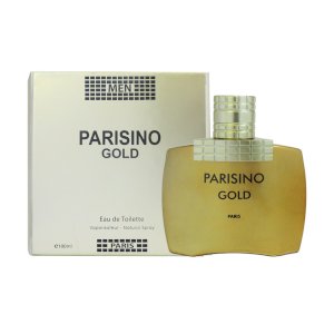 PARISINO GOLD MEN Eau de toilette 100ml