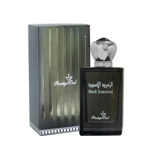 BLACK ZOMOROD Eau de parfum 80% vol 100ml