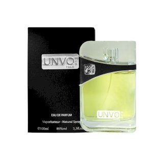 UNVO MEN Eau de parfum 80% vol 100ml