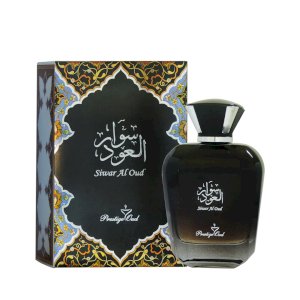 SIWAR AL OUD Eau de parfum 80% vol 100ml