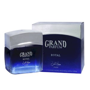 GRAND PARFUM ROYAL Eau de parfum 80% VOL 100ml 