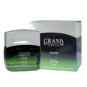 GRAND PARFUM FRESH Eau de parfum 80% VOL 100ml 