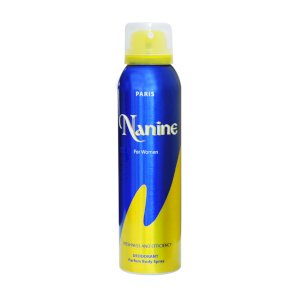 NANINE WOMEN Déodorant parfum body spray 150ml