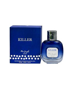 KILLER Eau de parfum 100 ml