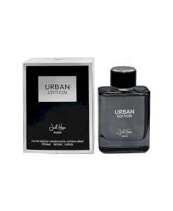 URBAN EDITION Eau de Parfum 100 ml