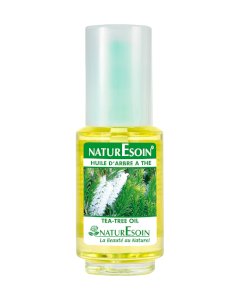NATURESOIN Huile d’Arbre de thé 50ml