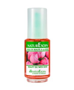 NATURESOIN Huile de Beauté à la Rose 50ml