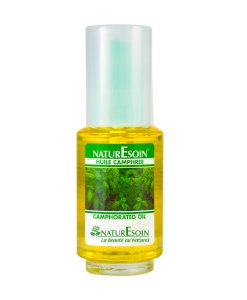 NATURESOIN Huile Camphrée 50ml
