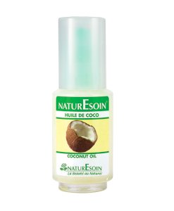 NATURESOIN Huile de Coco 50ml