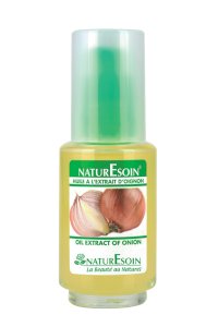NATURESOIN Huile à l'Extrait d'Oignon 50ml