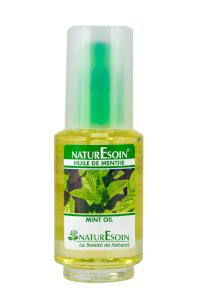 NATURESOIN Huile de Menthe 50ml