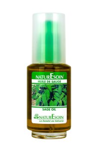 NATURESOIN Huile de Sauge 50ml