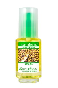 NATURESOIN Huile de Soja 50ml