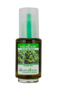 NATURESOIN Huile de Thym 50ml