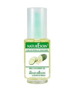 NATURESOIN Huile de pépins de concombre 50ml