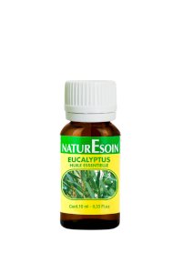 NATURESOIN Huile essentielle d’Eucalyptus globuleux 10ml