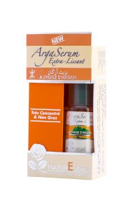 ARGASERUM Serum capillaire 50ml - Huile d’argan