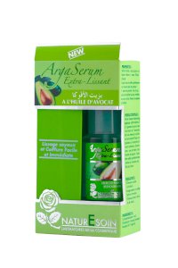 ARGASERUM Serum capillaire 50ml - Huile d’avocat