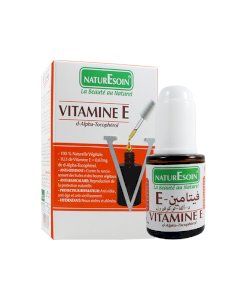 NATURESOIN Vitamine E 13ml