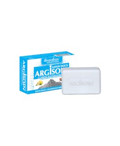 ARGISOIN Savon doux 125g - Argile blanche