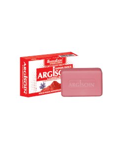 ARGISOIN Savon doux 125g - Argile rouge