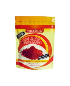 NATURESOIN Argile Rouge 100g (sachet)