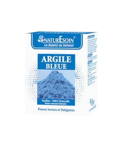 NATURESOIN Argile Bleue 100g