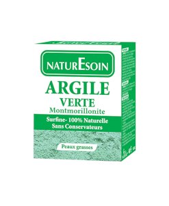NATURESOIN Argile Verte 100g