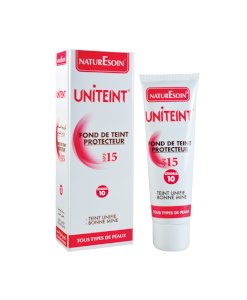 UNITEINT Fond de teint 30ml - Cendria n°10 (tube)