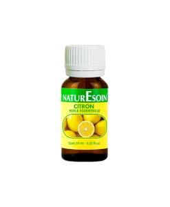 NATURESOIN Huile essentielle de Citron 10ml