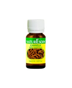 NATURESOIN Huile essentielle de Cannelle 10ml