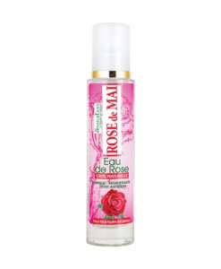 ROSE DE MAI Eau de rose 100% naturelle 100ml