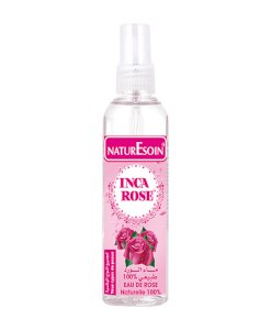 INCA ROSE Eau de rose 100% naturelle 125ml
