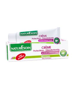 NATURESOIN Crème Protectrice Désodorisante 30ml