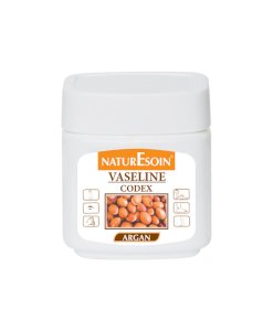 NATURESOIN Vaseline codex 120ml - Huile d’Argan