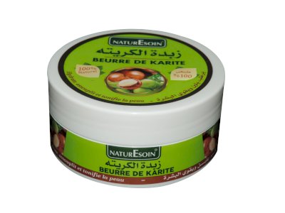 NATURESOIN Beurre de Karité 100g