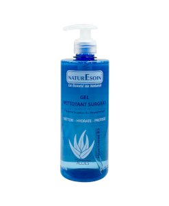 NATURESOIN GEL NETTOYANT SURGRAS