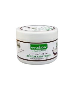 NATURESOIN Huile de Coco Vierge 200ml