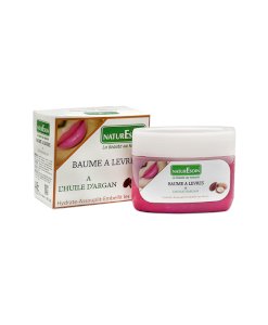 NATURESOIN Baume à Lèvres à l'Huile d'Argan