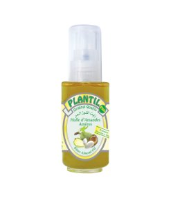 PLANTIL PLUS Huile d'amandes amères vierge 40ml