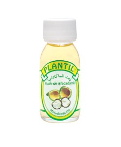 PLANTIL Huile de Macadamia 60ml