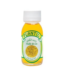 PLANTIL Huile de Lin Vierge 60ml