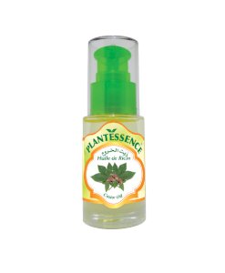 PLANTESSENCE Huile de Ricin 60ml