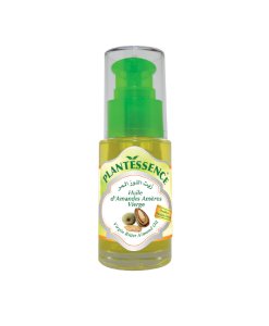 PLANTESSENCE Huile d'Amandes Amères vierge 60ml