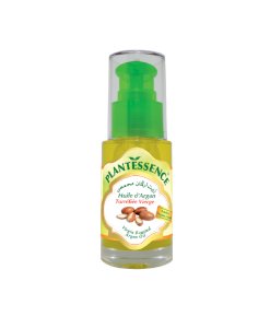 PLANTESSENCE Huile d’Argan vierge torréfiée 60ml